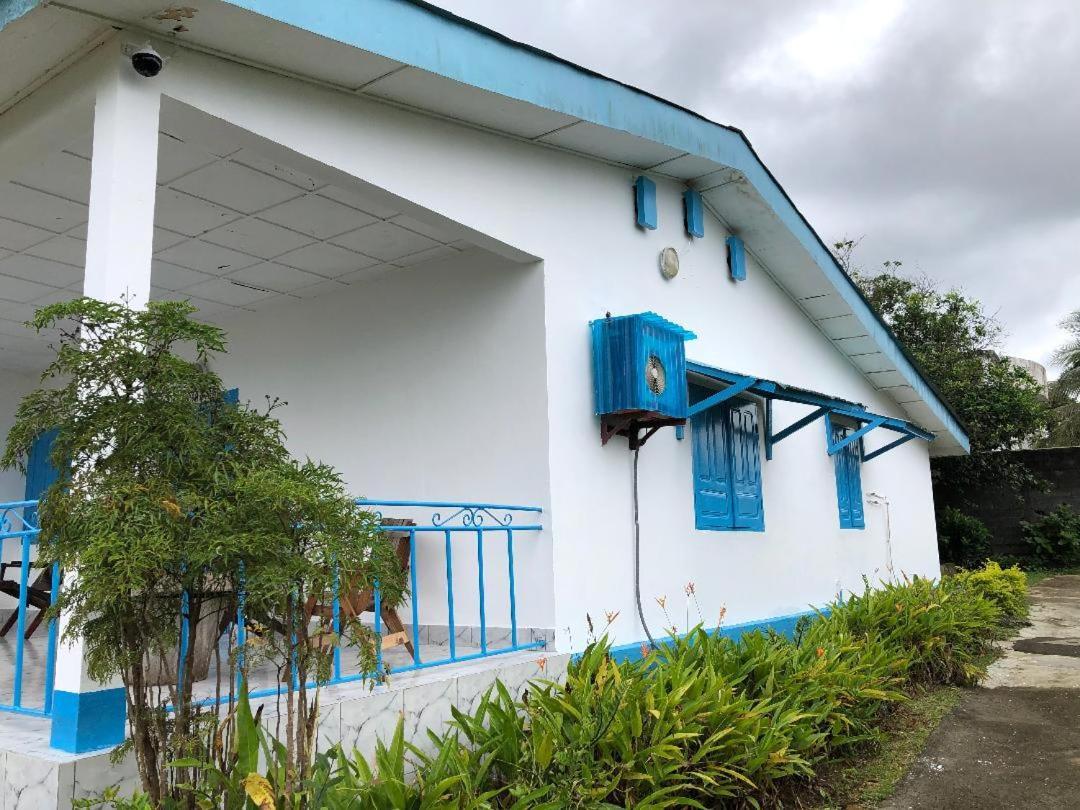 Hotel Ocean-Si Mansion Kribi Exterior foto