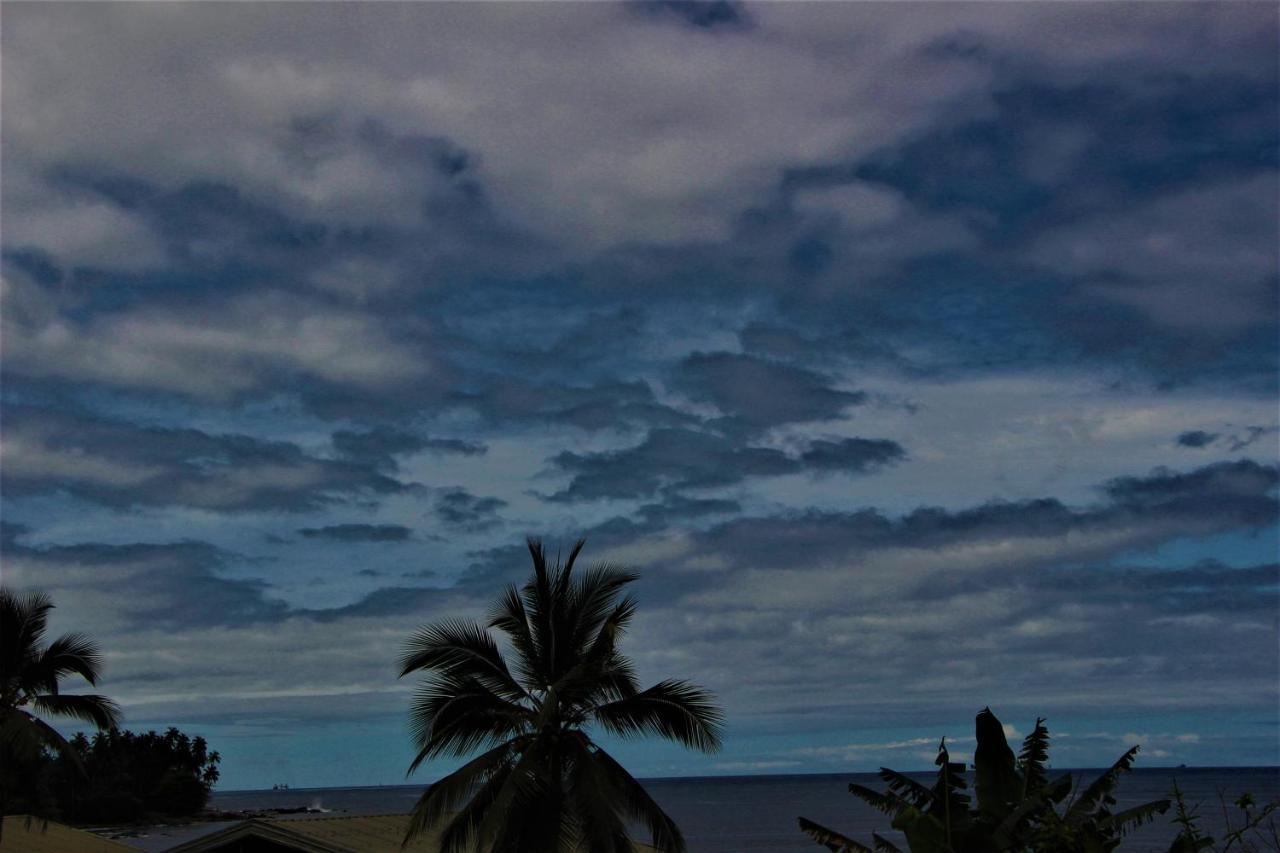 Hotel Ocean-Si Mansion Kribi Exterior foto