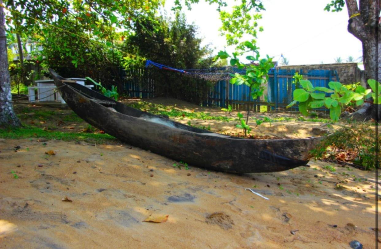 Hotel Ocean-Si Mansion Kribi Exterior foto